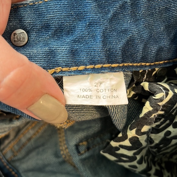 DC | Denim Jean Shorts - Picture 13 of 14